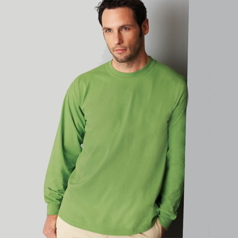 Gildan long sleeve t shirt 2025 hoodie