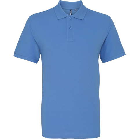 Asquith & Fox Men's Classic Polo Shirt