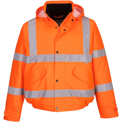 Portwest hi vis jacket hot sale