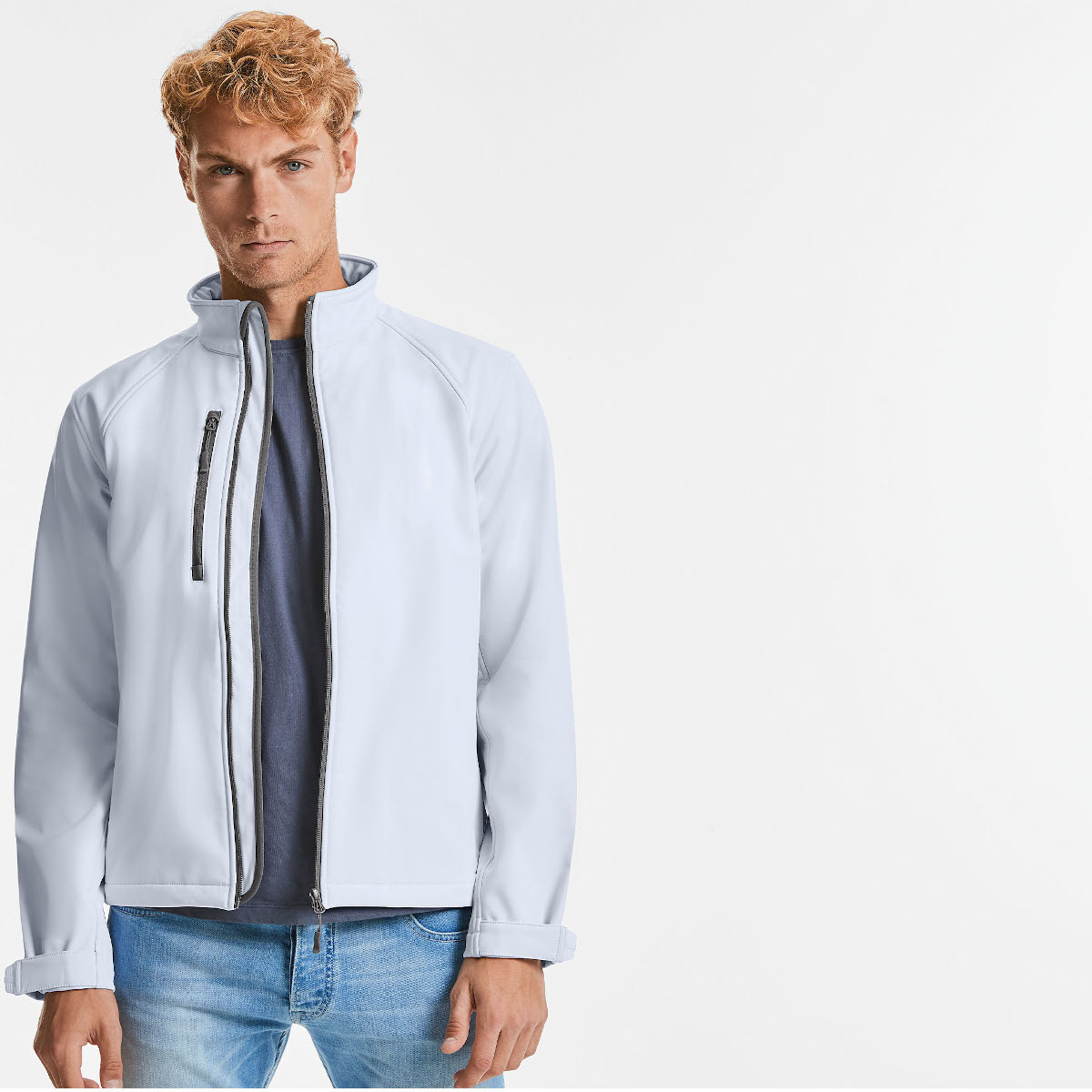 Russell Men s Softshell Jacket