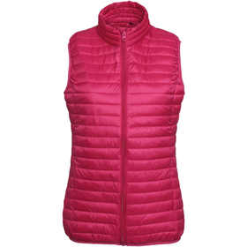 2786 Women's Tribe Fineline Padded Gilet