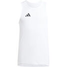 Adidas ADIZERO Young Adult Essential Singlet
