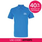 Asquith & Fox Men's Classic Polo Shirt
