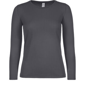 B&C #E150 Women's Long Sleeved T-Shirt