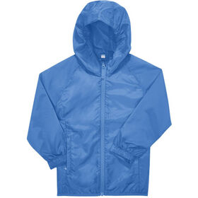 B&C #Reset Windbreaker Kids