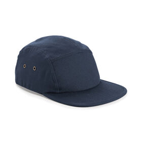 Beechfield Canvas 5-Panel Camper Cap