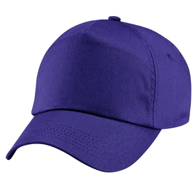 Beechfield Junior Original 5 Panel Cap