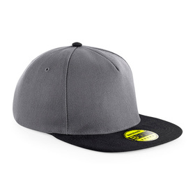 Beechfield Original Flat Peak Snapback