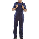 Beeswift Cotton Drill Bib and Brace