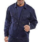 Beeswift Super Driver's Jacket