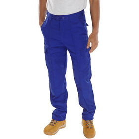 Beeswift Super Drivers Trousers