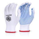 Beeswift Tronix Blue Dot Gloves
