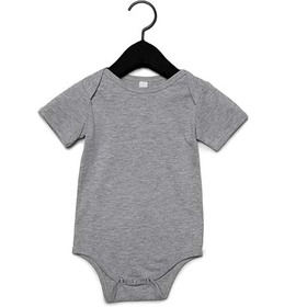 Bella+Canvas Baby Jersey Short Sleeve Onesie