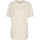 Build Your Brand Women's Oversized Boyfriend Tee