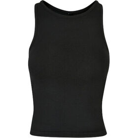 Build Your Brand Women's Racerback Top