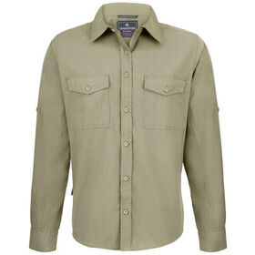 Craghoppers Expert Kiwi Long Sleeved Shirt