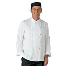 Dennys Long Sleeve Chefs Jacket