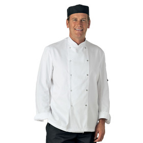 Dennys Long Sleeve Chefs Jacket