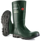 Dunlop Purofort Terrapro Green Wellington