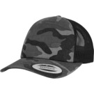 Flexfit By Yupoong Classic Camo Trucker Cap