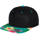 Flexfit by Yupoong Fashion Print Snapback