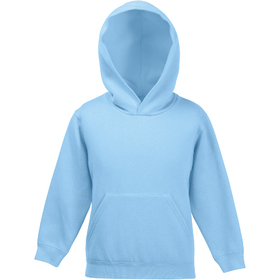 Fruit Of The Loom Premium 70/30 Young Adult's Hooded Sweatshirt