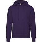 Fruit of the Loom Hooded Sweatshirt