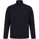 Henbury 1/4 Zip Microfleece Jacket