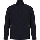 Henbury 1/4 Zip Microfleece Jacket