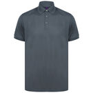 Henbury Recycled Polyester Polo Shirt