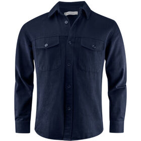 James Harvest Highwoods Unisex Overshirt
