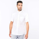 Kariban Short Sleeve Easycare Oxford Shirt