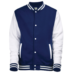 AWDis Kid's Varsity Jacket