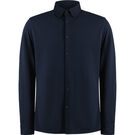 Kustom Kit Long Sleeve Superwash® 60° Pique Shirt
