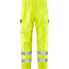 Leo Workwear Westleigh EcoViz 10K Performance Breathable Overtrouser