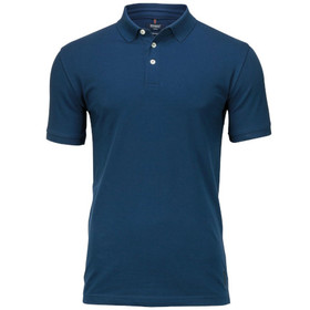 Nimbus Men's Harvard Classic Stretch Deluxe Polo Shirt