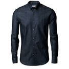 Nimbus Torrance Slim Fit Raw And Stylish Denim Shirt