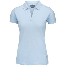 Nimbus Women's Harvard Stretch Deluxe Polo Shirt