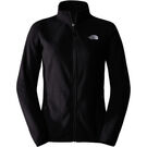 The North Face Womens Glacier 100 Full Zip Fleece