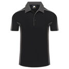 Orn Avocet Two Tone Polyester Poloshirt