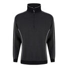 Orn Crane Quarter Zip Sweatshirt