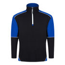 Orn Fireback 1/4 Zip Sweatshirt
