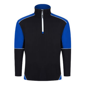 Orn Fireback Quarter Zip Sweatshirt