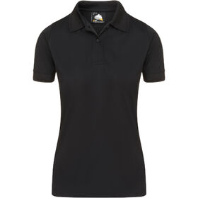 Orn Ladies Oriole Wicking Poloshirt