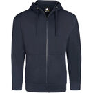 Orn Macaw Hooded Zipped Sweatshirt