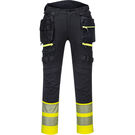 Portwest DX4 Hi Vis Class 1 Holster Pocket Trouser