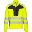 Portwest DX4 Hi Vis Lightweight Mid-Layer Jacket