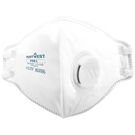 Portwest FFP3 Valved Dolomite Fold Flat Respirator (Pk20)
