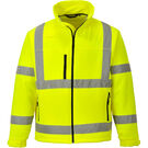 Portwest Hi Vis Classic Softshell Jacket