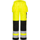 Portwest PW2 Hi Vis Holster Trouser